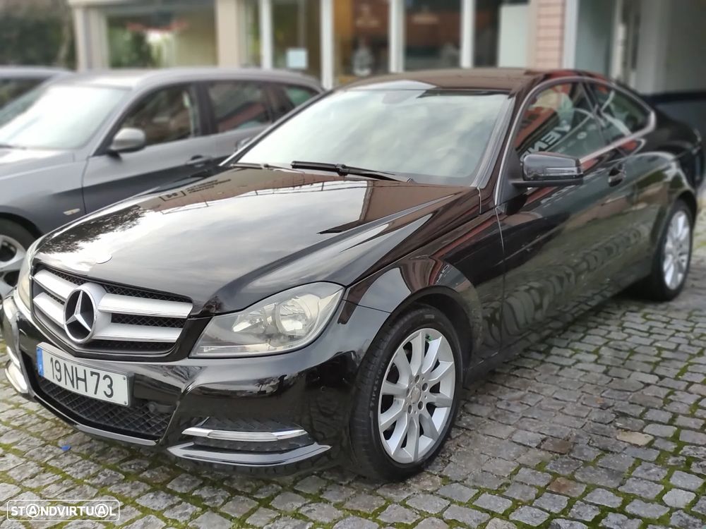 Mercedes-Benz C 220 CDi BE Aut. - 5