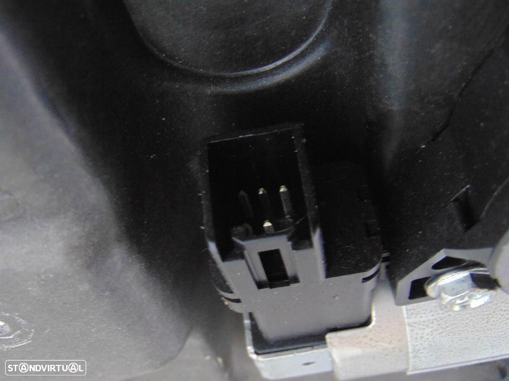 ELEVADOR DE VIDRO TRASEIRO ESQUERDO MAZDA 3 2007 -6 PIN - 4