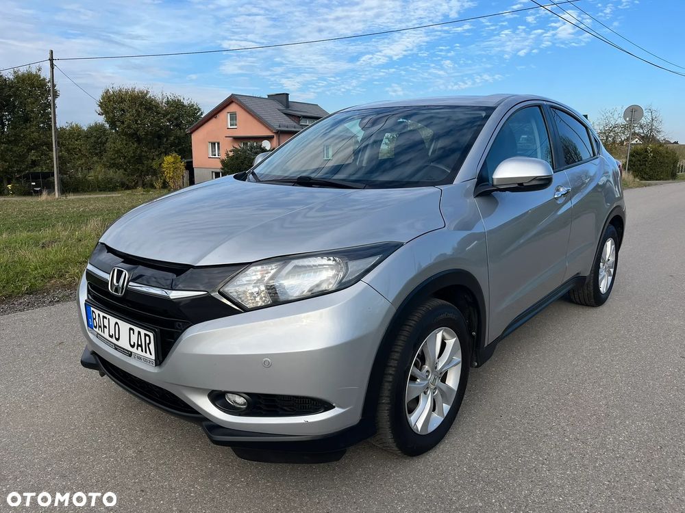 Honda HR-V 1.6 i-DTEC Elegance - 1