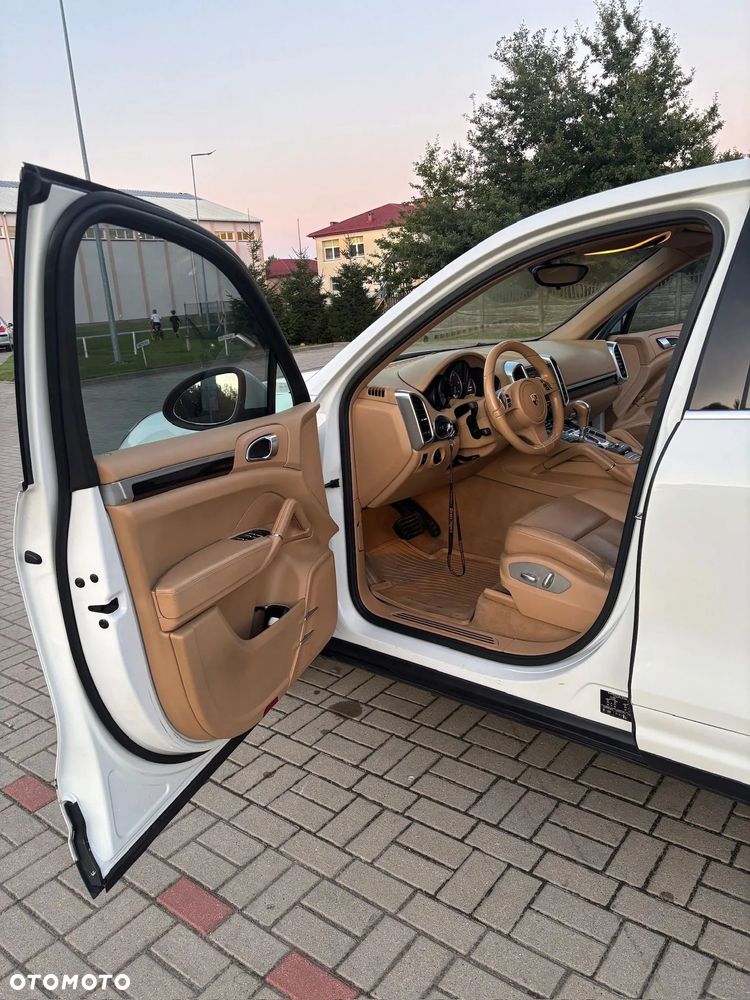 Porsche Cayenne Diesel - 17