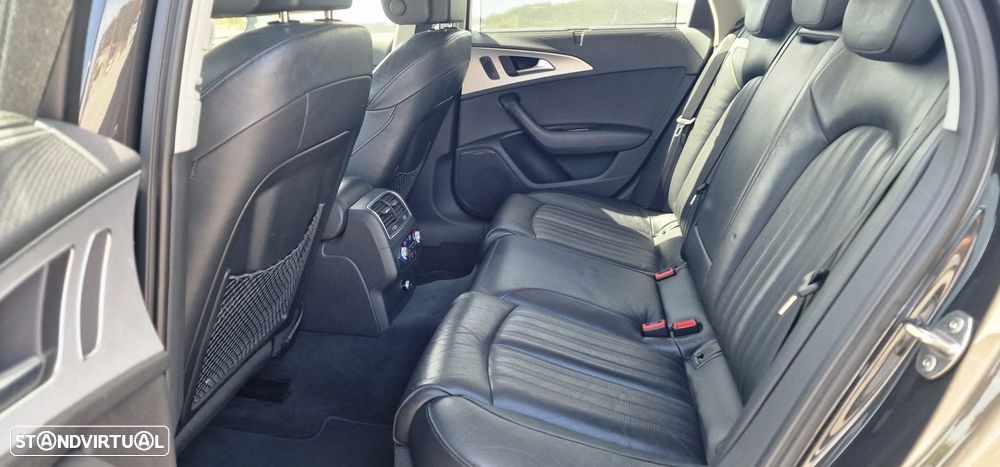 Audi A6 Avant 2.0 TDi S-line S tronic - 5