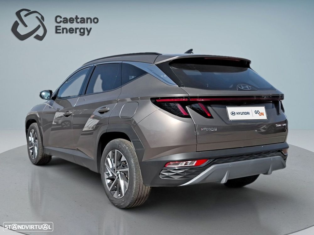 Hyundai Tucson 1.6 T-GDi Premium - 6