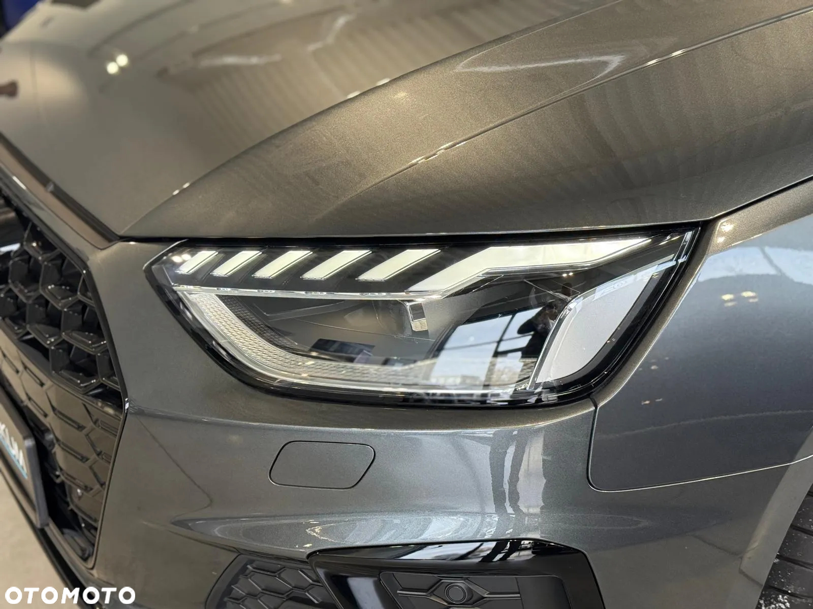 Audi S4 3.0 TFSI quattro tiptronic - 27