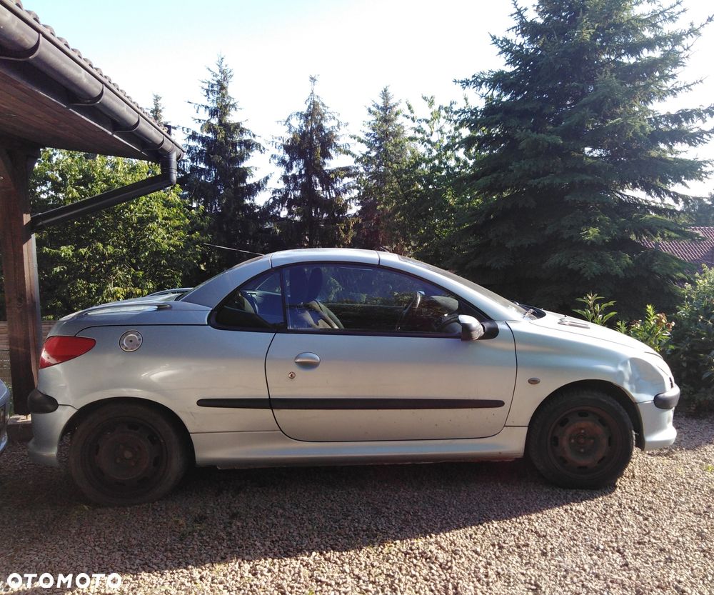Peugeot 206 CC - 3