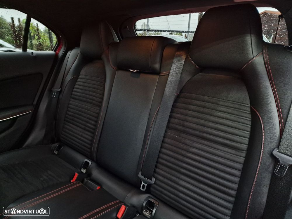 Mercedes-Benz A 200 - 13