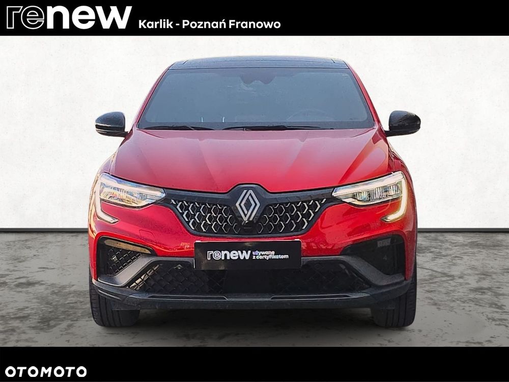 Renault Arkana 1.6 E-TECH E-Tech Engineered MMT - 3