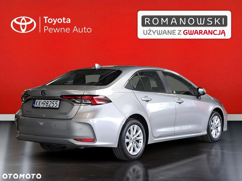 Toyota Corolla 1.8 Hybrid Comfort - 10