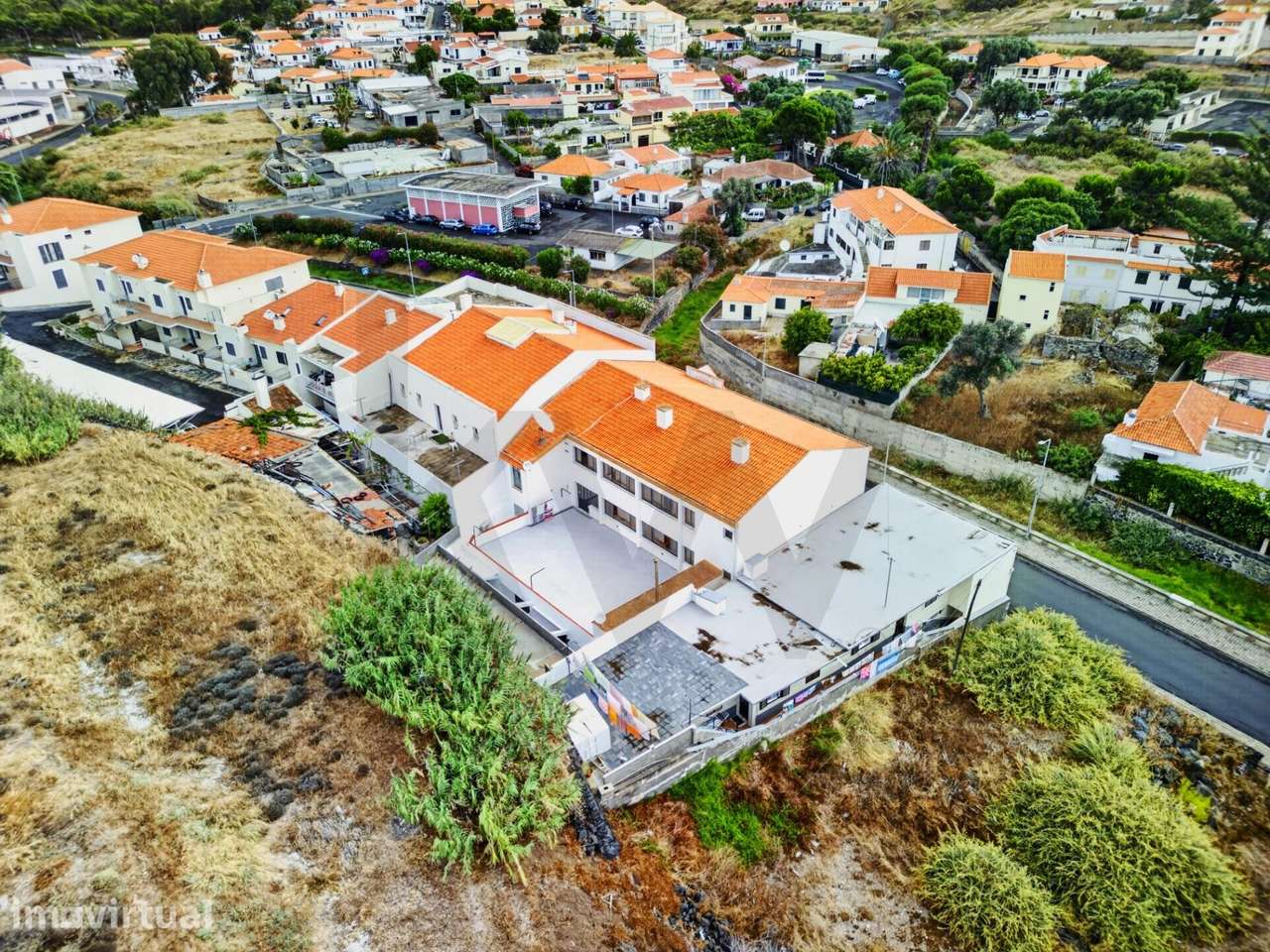 Estudio T0 com Garagem | Centro | Porto Santo - Grande imagem: 2/30