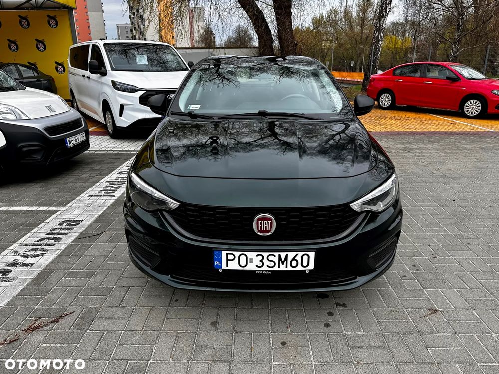 Fiat Tipo 1.4 16V EU6d - 1
