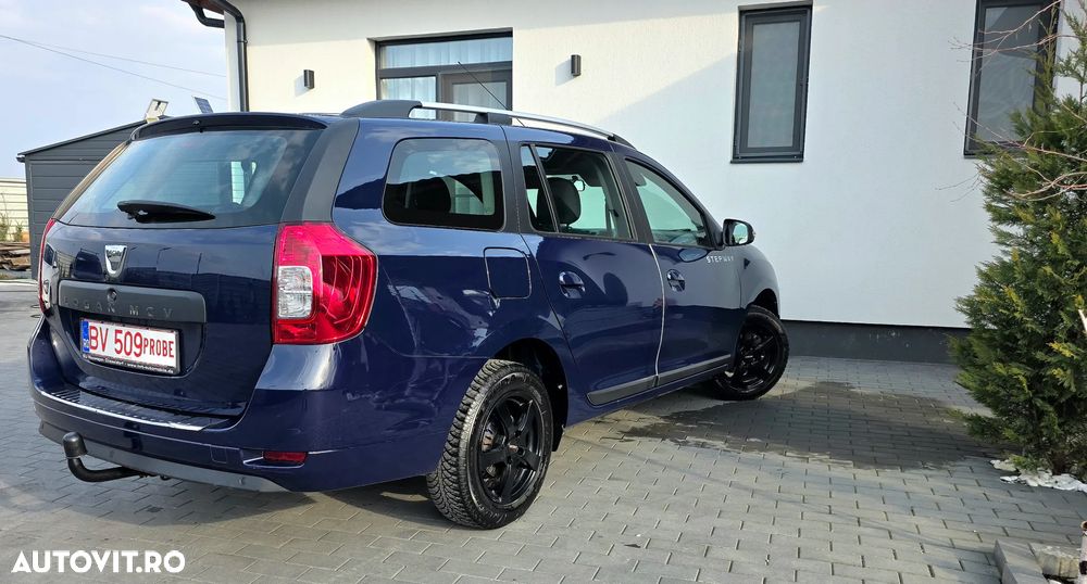 Dacia Logan 0.9 90CP Laureate - 8
