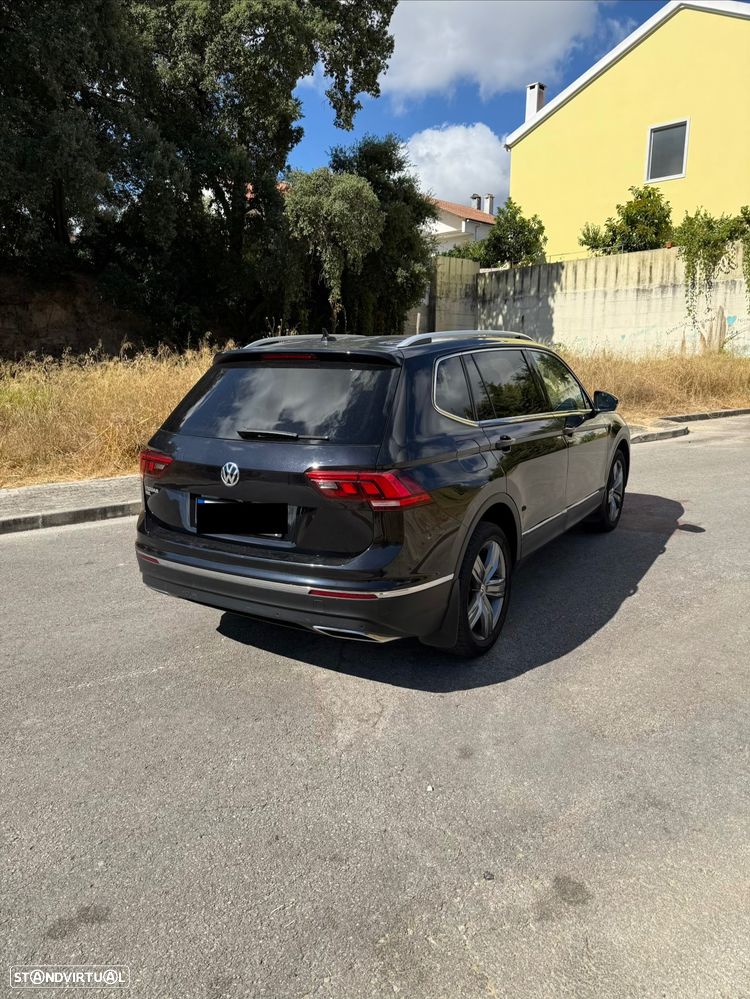 VW Tiguan Allspace - 16