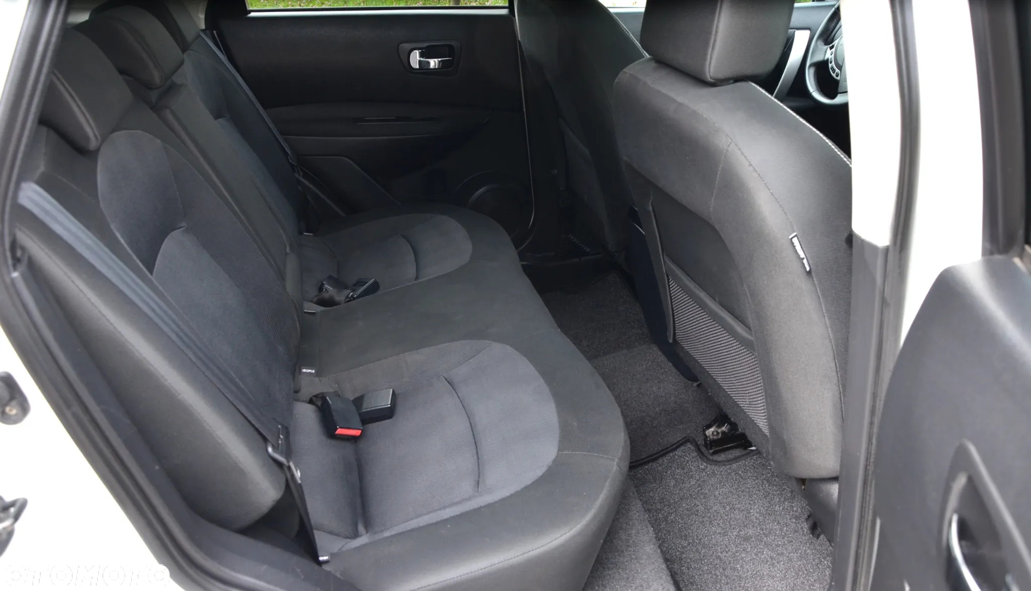 Nissan Qashqai - 22