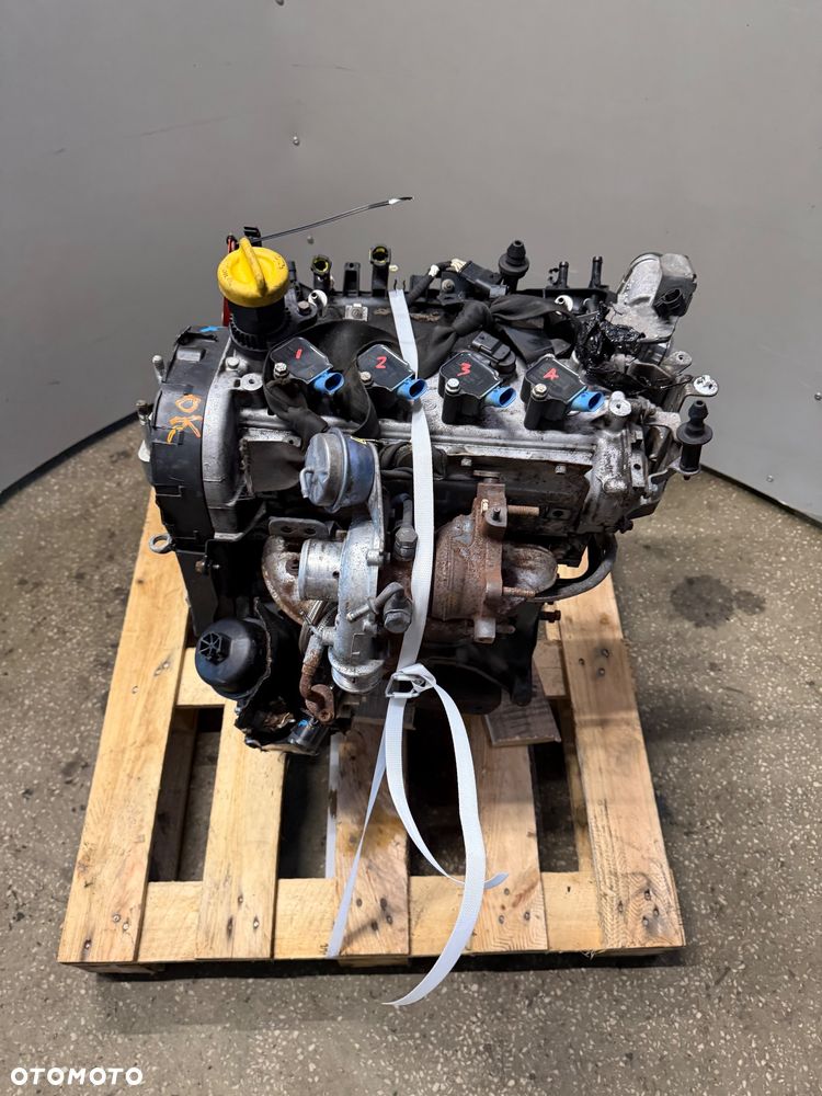 Silnik KOMPLETNY Fiat Abarth 312a1000 71751448 140 PSi 1.4 tURBO T - 11
