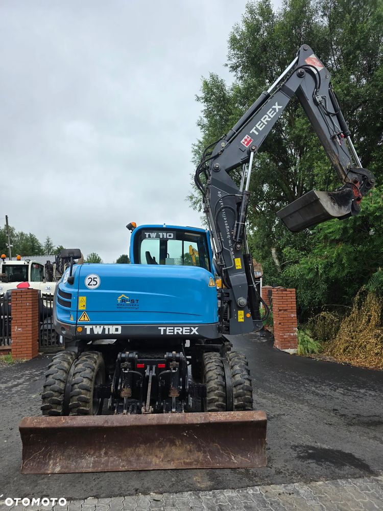 Terex TW 110 - 9