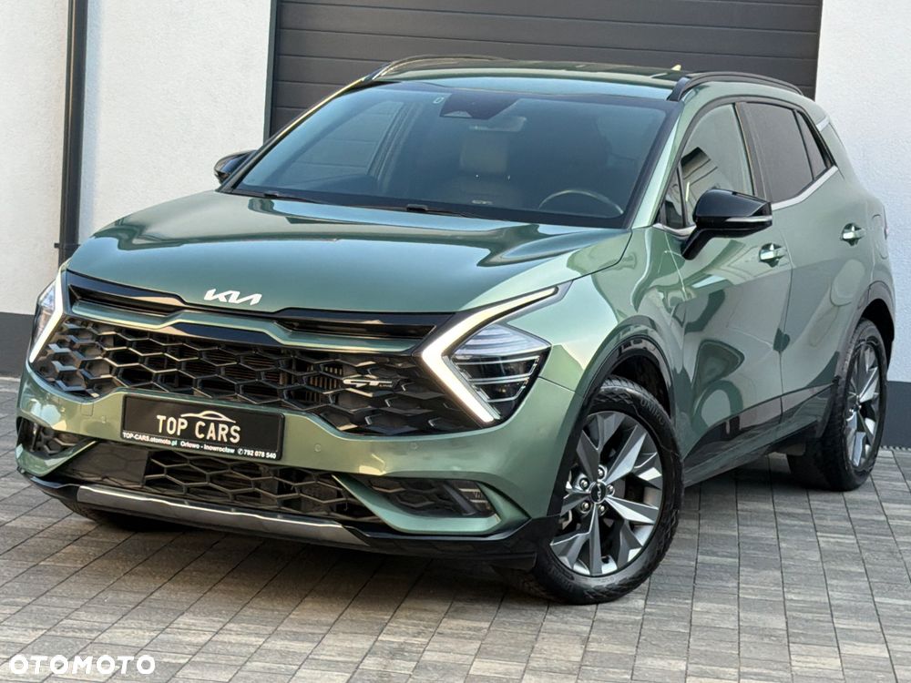 Kia Sportage 1.6T-GDI 2WD GT-Line - 32