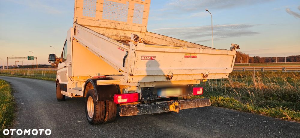 Volkswagen Crafter - 4