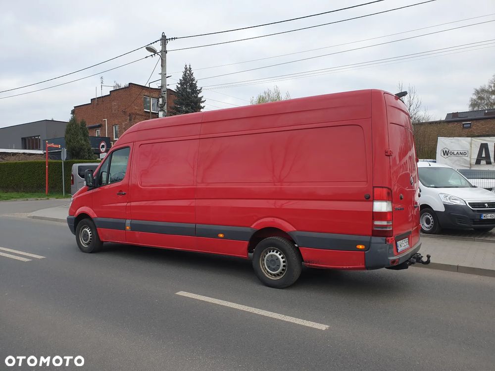 Mercedes-Benz sprinter - 6