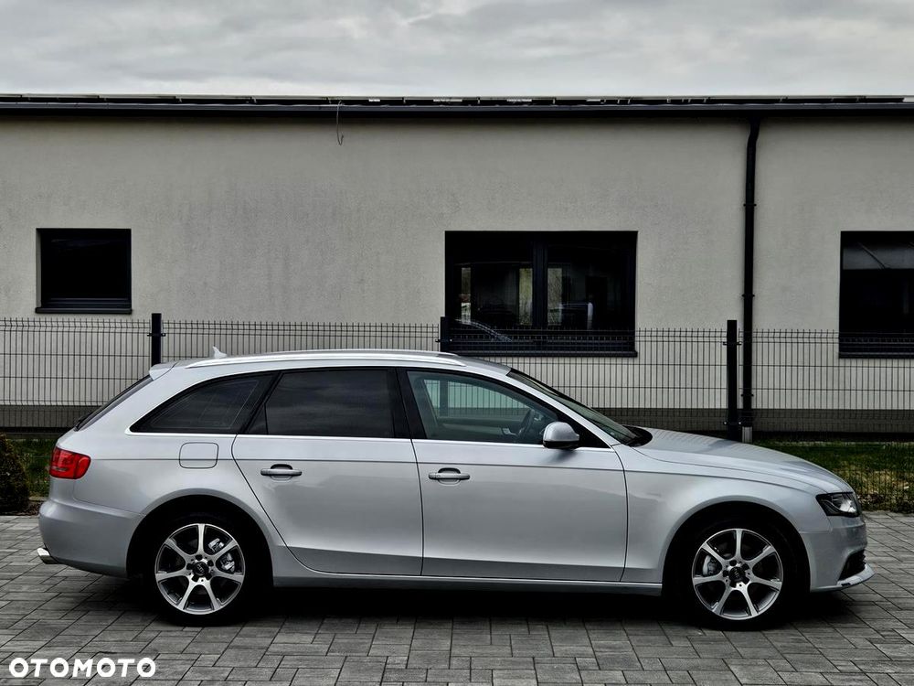 Audi A4 Avant 2.0 TFSI Ambition - 12