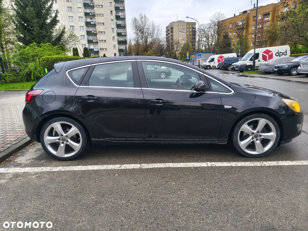 Opel Astra 1.7 CDTI Enjoy - 3