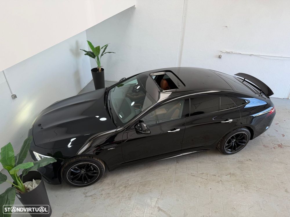 Mercedes-Benz AMG GT 53 4Matic+ - 4