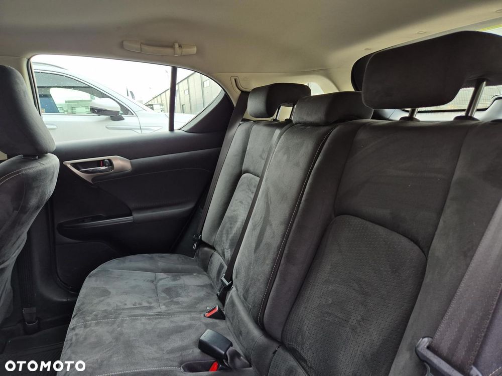 Lexus CT 200h Elegance - 17