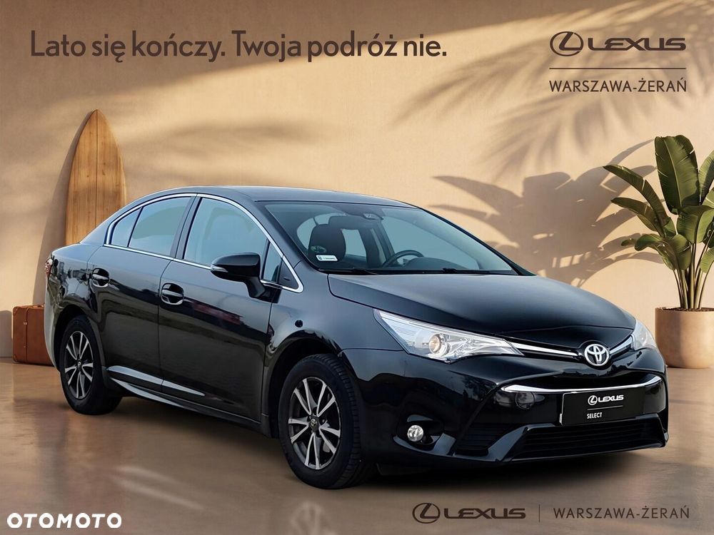 Toyota Avensis - 9