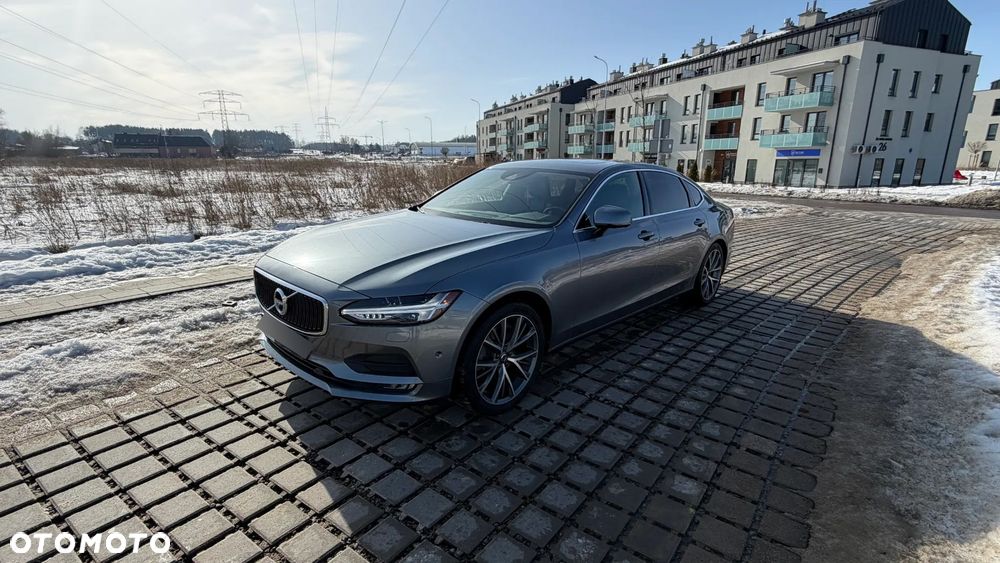 Volvo S90 T6 AWD Geartronic Momentum - 5