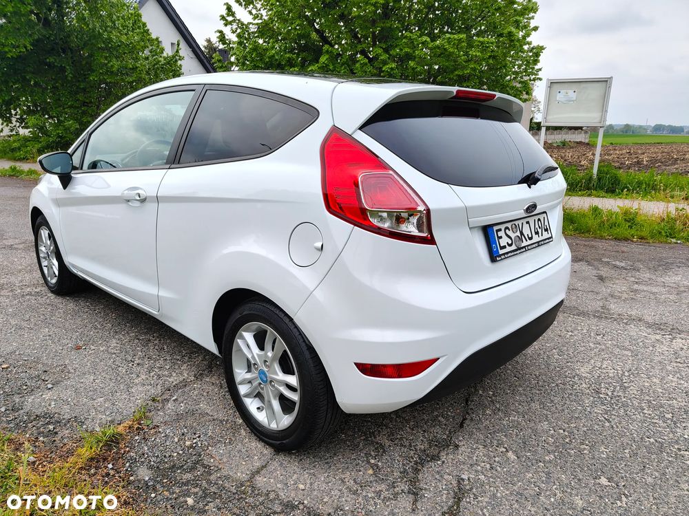 Ford Fiesta 1.25 Silver X (SVP) - 8