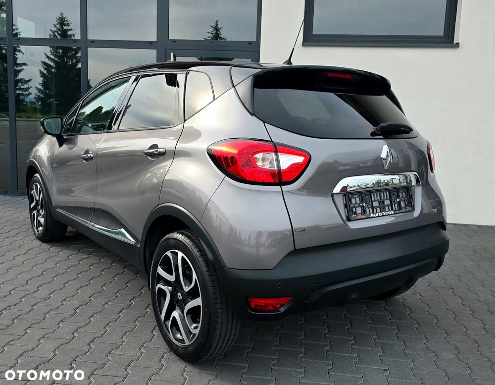 Renault Captur (ENERGY) TCe 90 LIMITED - 6