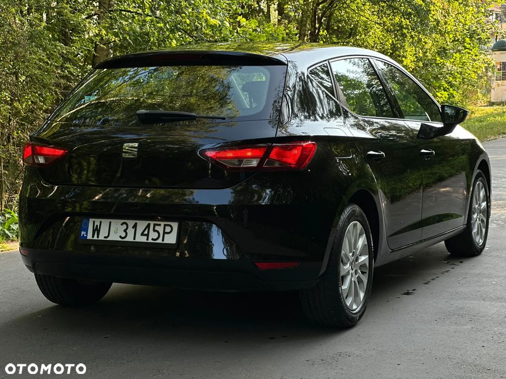 Seat Leon 1.6 TDI DPF Start&Stop Style - 5