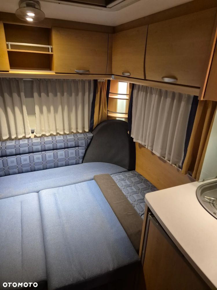 KNAUS Sudwind 450 - 25