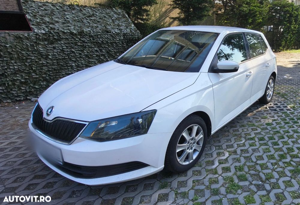 Skoda Fabia 1.0 Active - 1