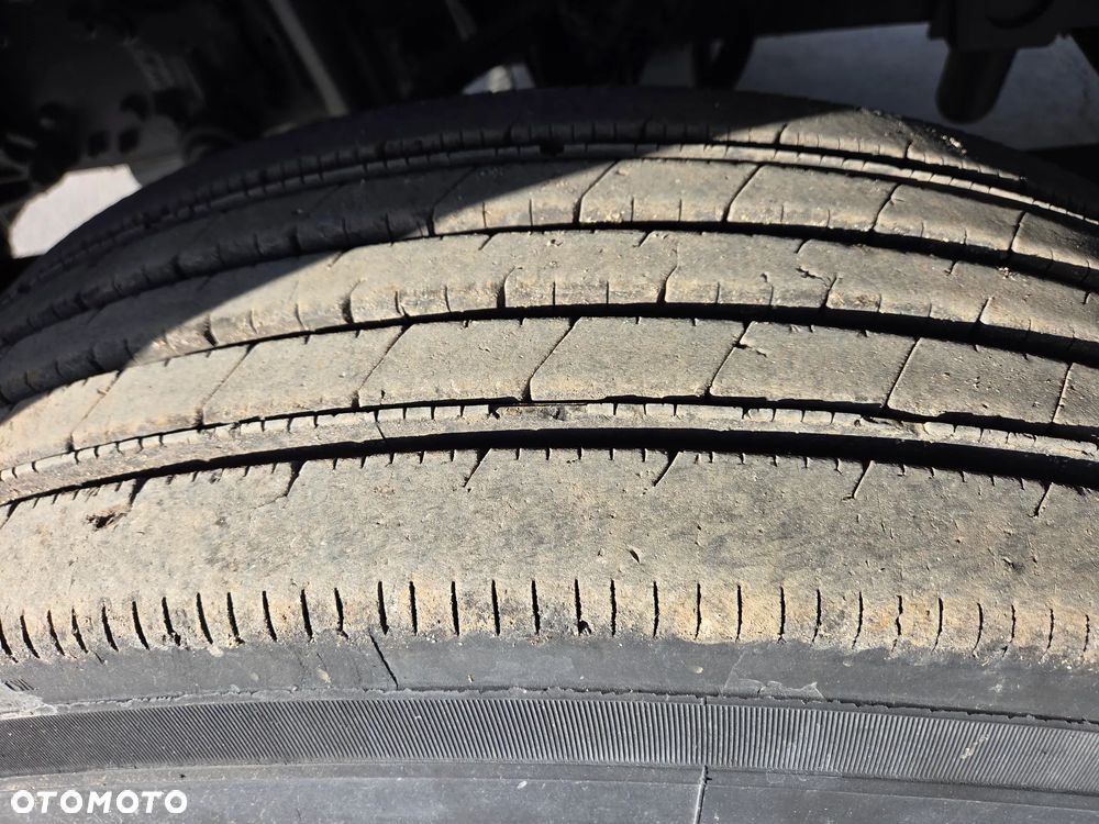 Mercedes-Benz AXOR 1824 // HIAB 122 HDS DŹWIG ŻURAW // NOWY KIPER WYWROTKA 3str // NOWE UDT W CENIE // MOŻLIWY ROTATOR WIDŁY CHWYTAK CZERPAK - 17