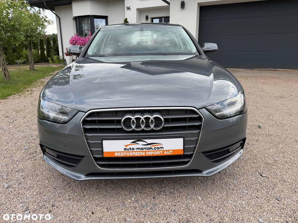Audi A4 Limousine 2.0 TDI 112g DPF Attraction - 10
