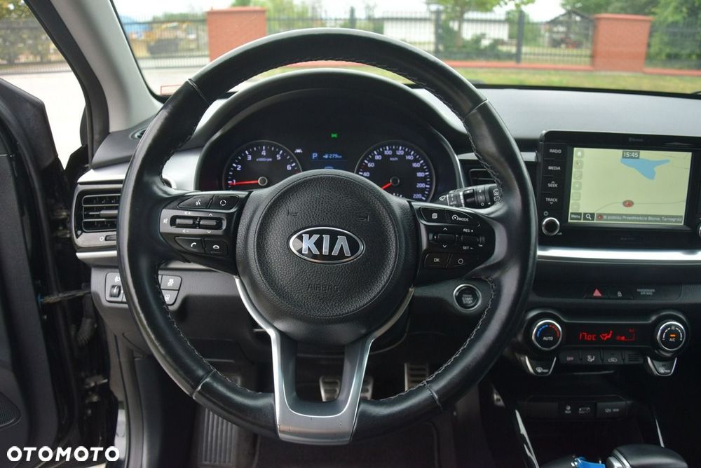 Kia Stonic 1.0 T-GDI DCT OPF Spirit - 19