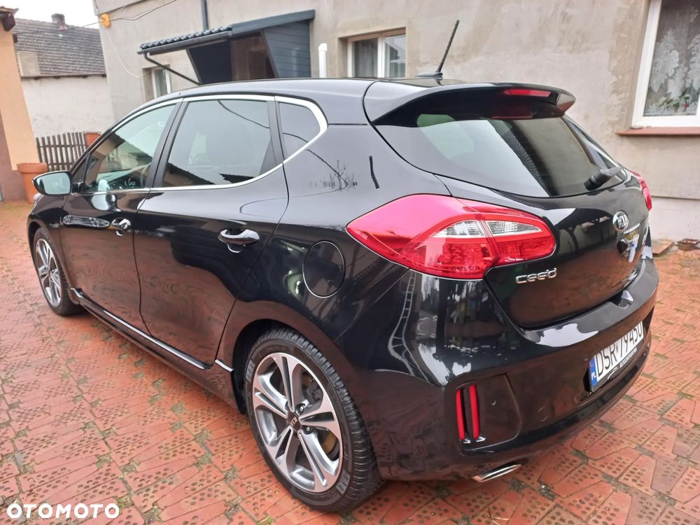 Kia Ceed 1.0 T-GDI ISG GT Line - 3