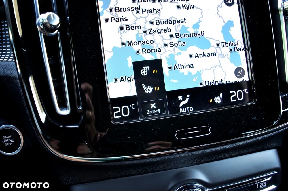 Volvo XC 40 T3 Geartronic RDesign - 31