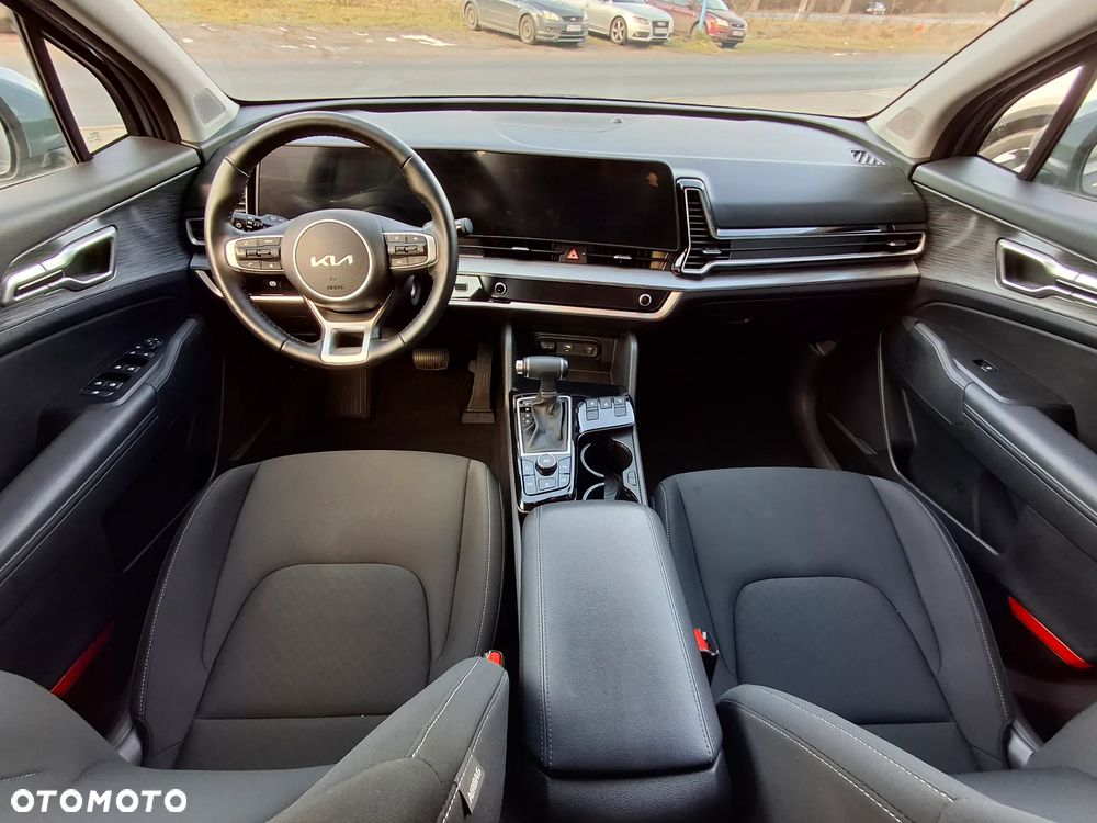 Kia Sportage - 12