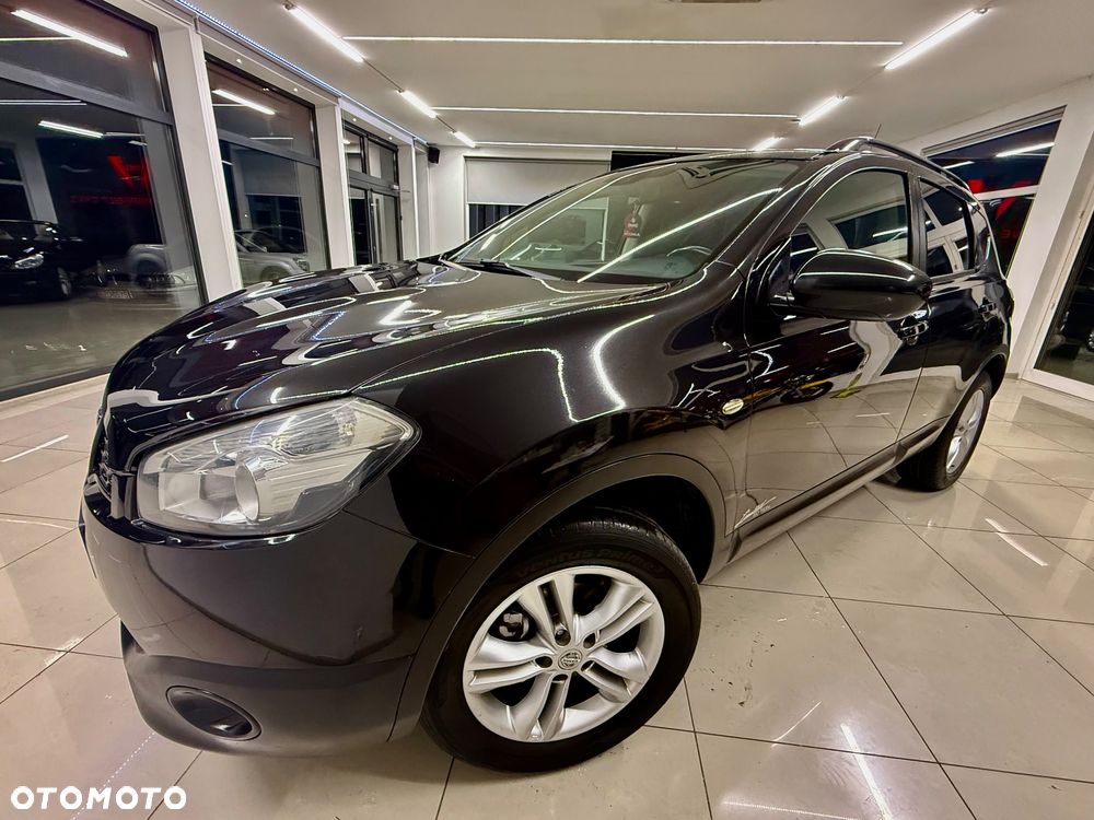Nissan Qashqai 1.5 dCi Tekna - 2