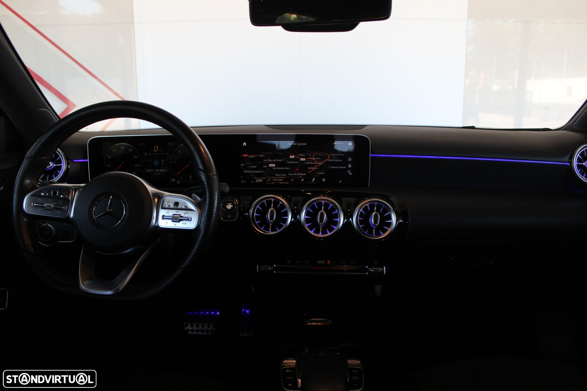 Mercedes-Benz A 180 - 11