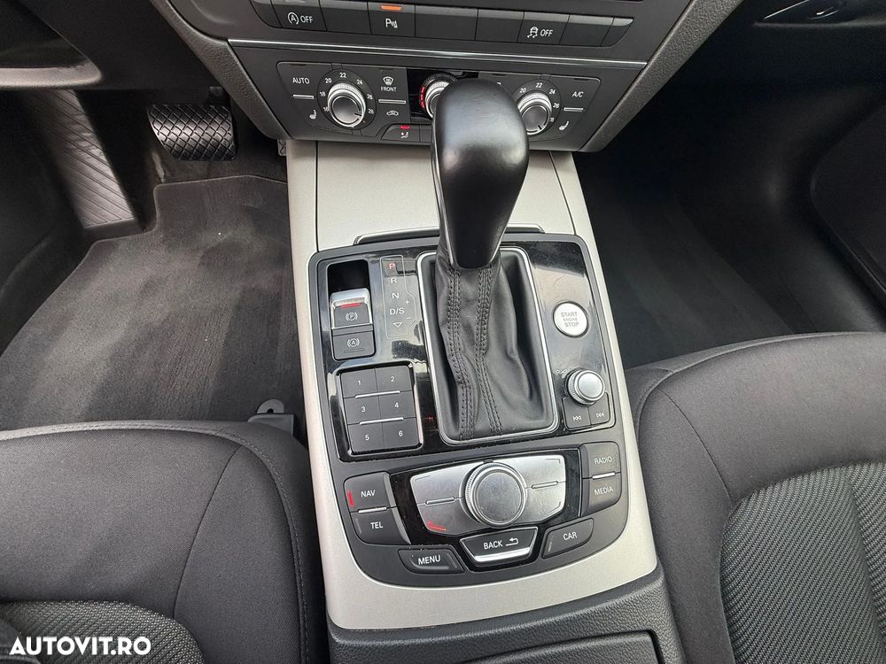 Audi A6 Avant 2.0 TDI quattro S tronic - 13