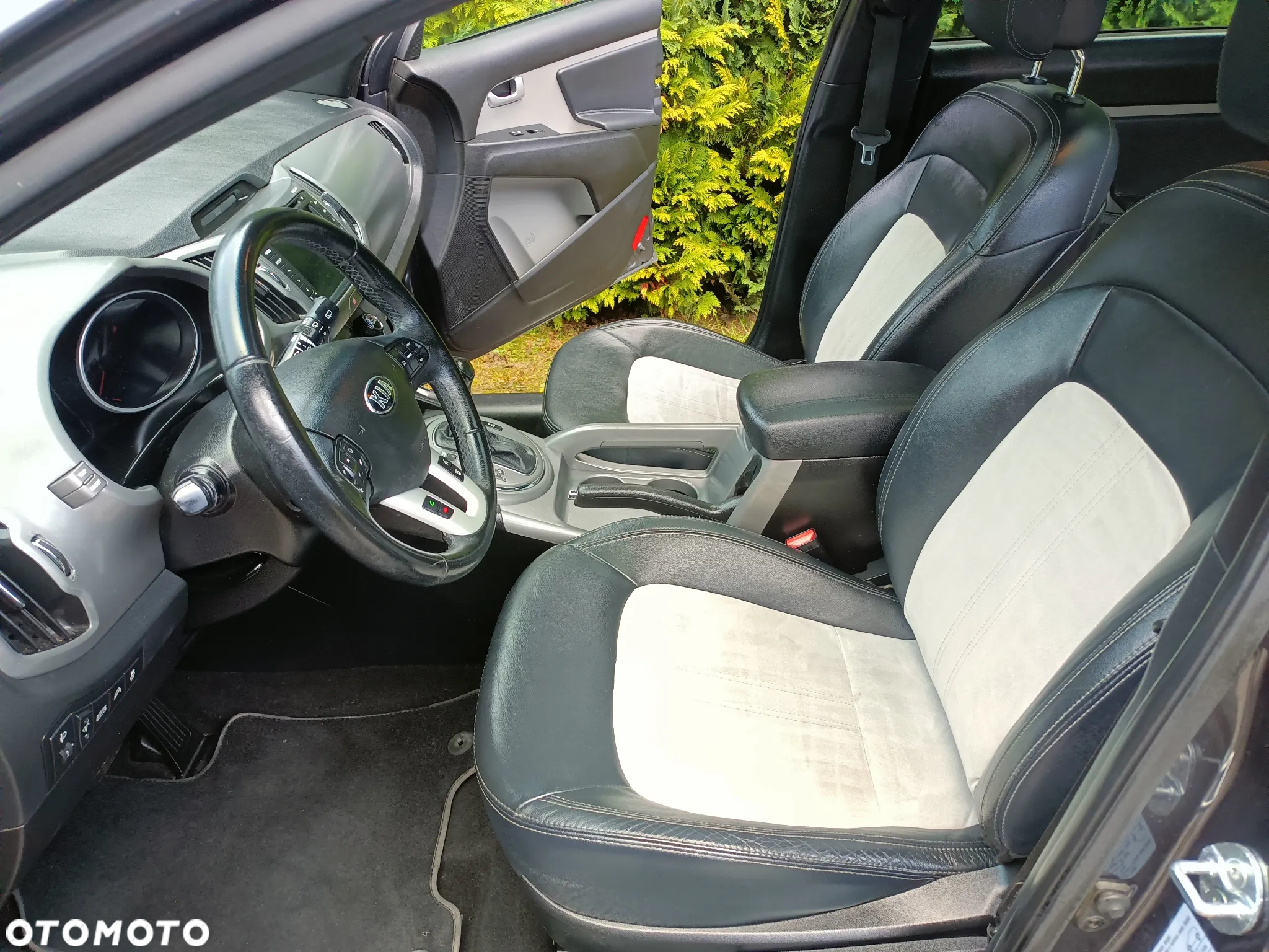 Kia Sportage - 5