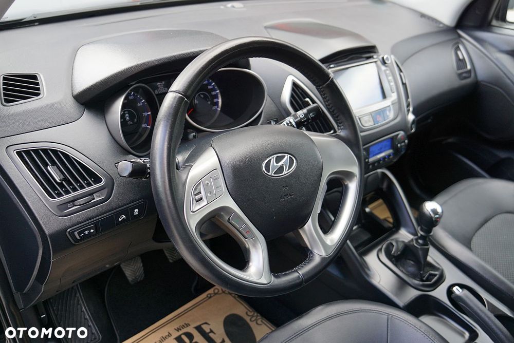 Hyundai ix35 - 9