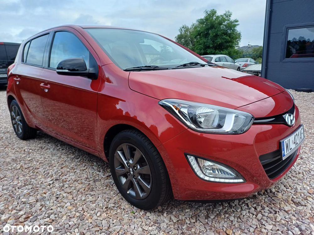 Hyundai i20 1.2 Intro Edition - 18