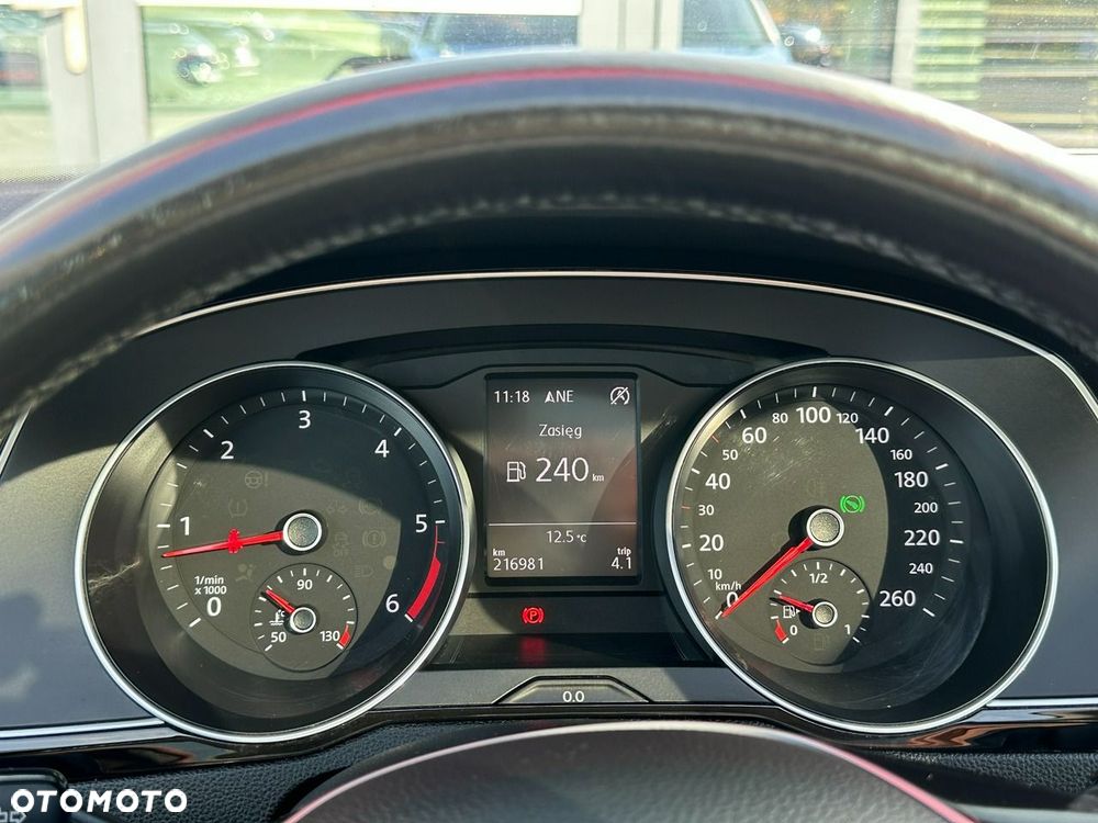 Volkswagen Passat Variant 2015