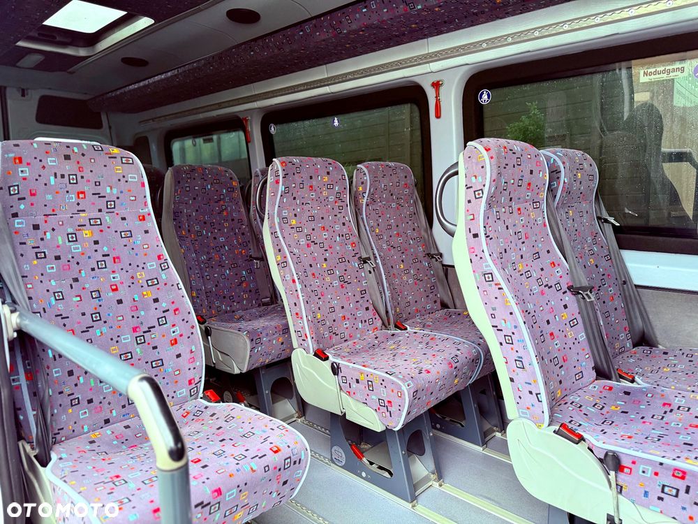 Mercedes-Benz SPRINTER 516CDI AutoCuby +Winda - 14