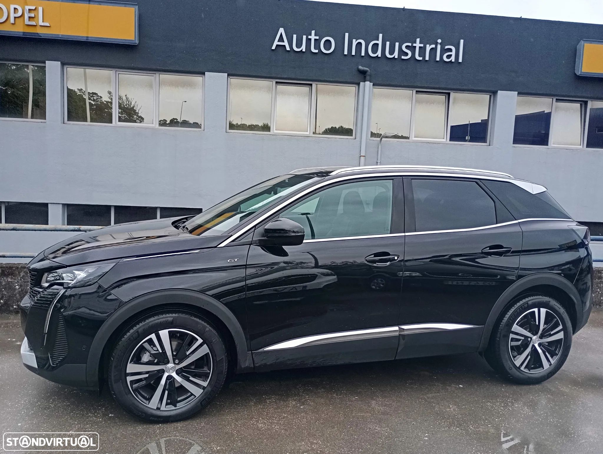 Peugeot 3008 1.5 BlueHDi GT Pack EAT8 - 1