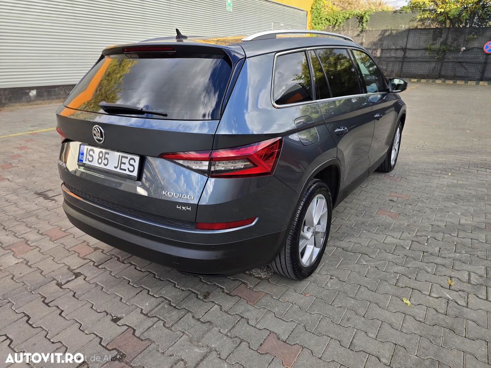 Skoda Kodiaq 2.0 TDI 4X4 DSG Style - 8