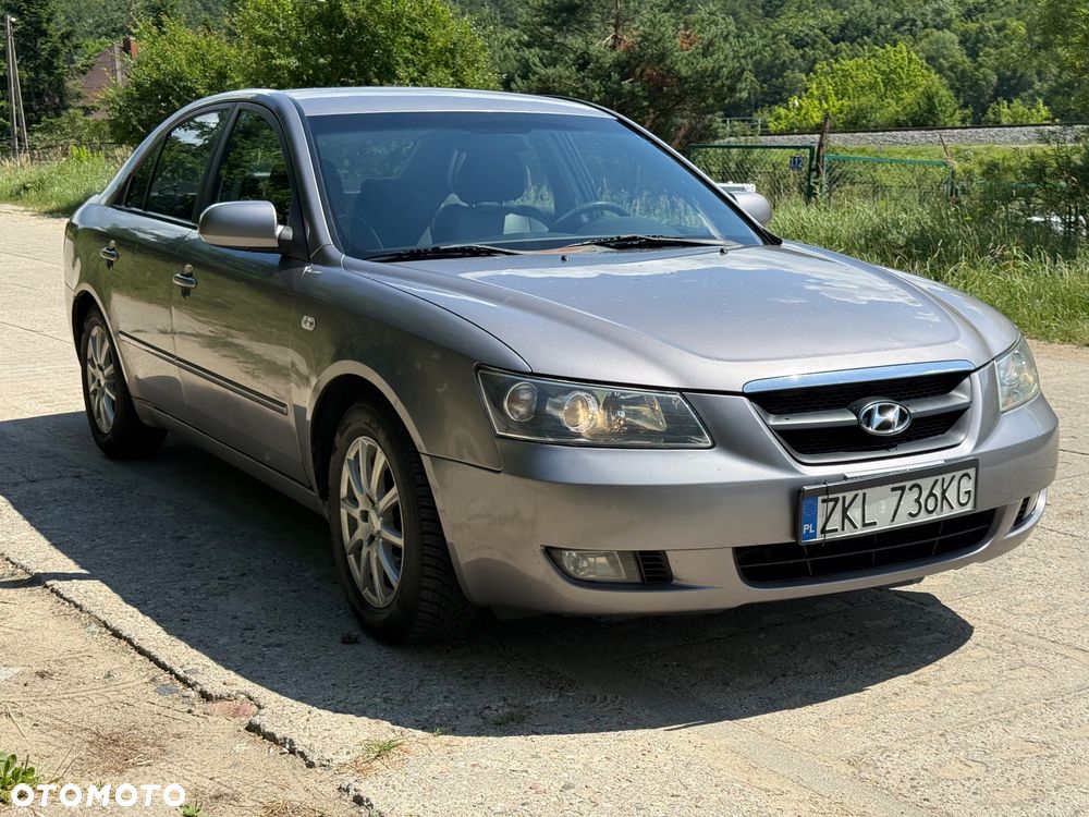 Hyundai Sonata 2.0 CRDi Style - 7