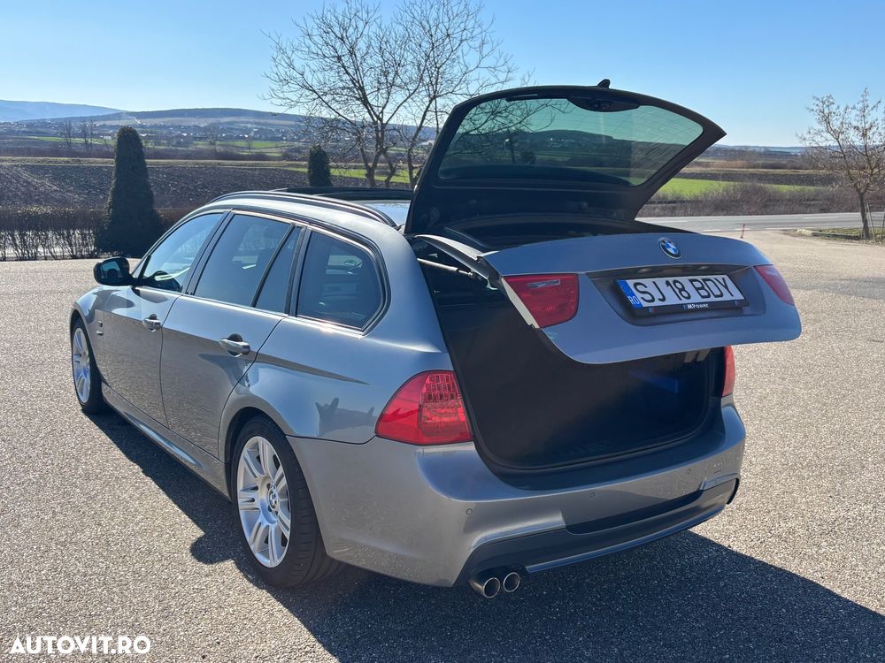 BMW Seria 3 320d - 5